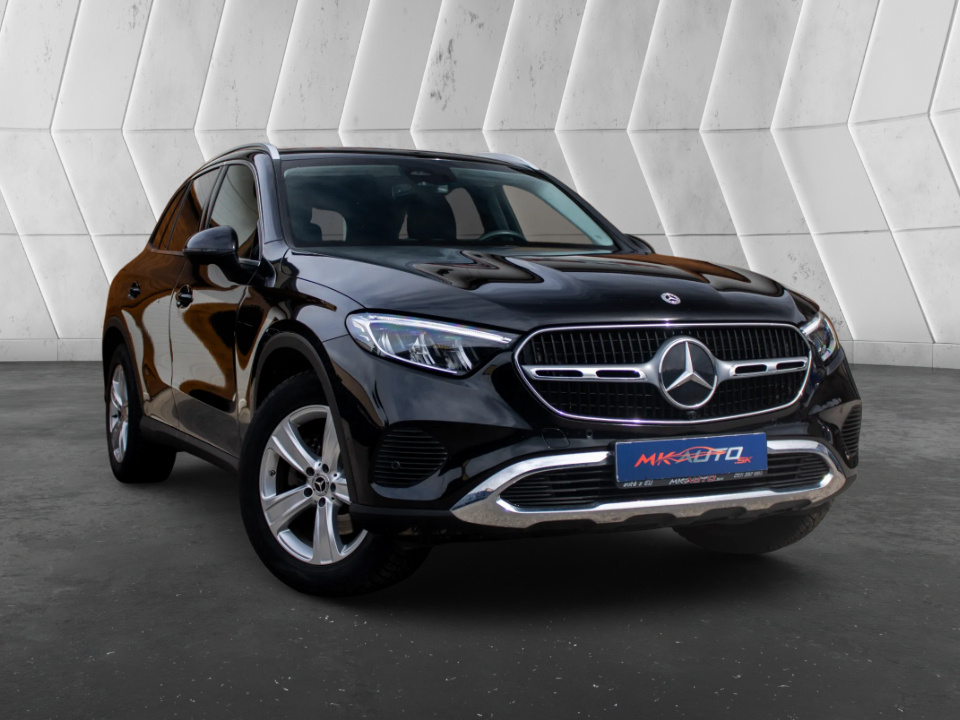 Mercedes-Benz GLC 220d 4MATIC