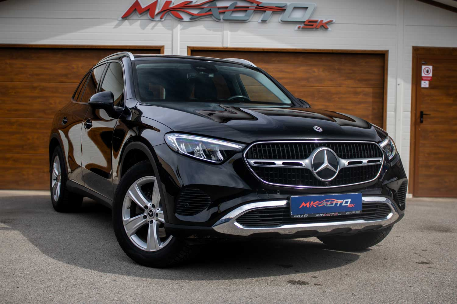 Mercedes-Benz GLC 220d 4MATIC