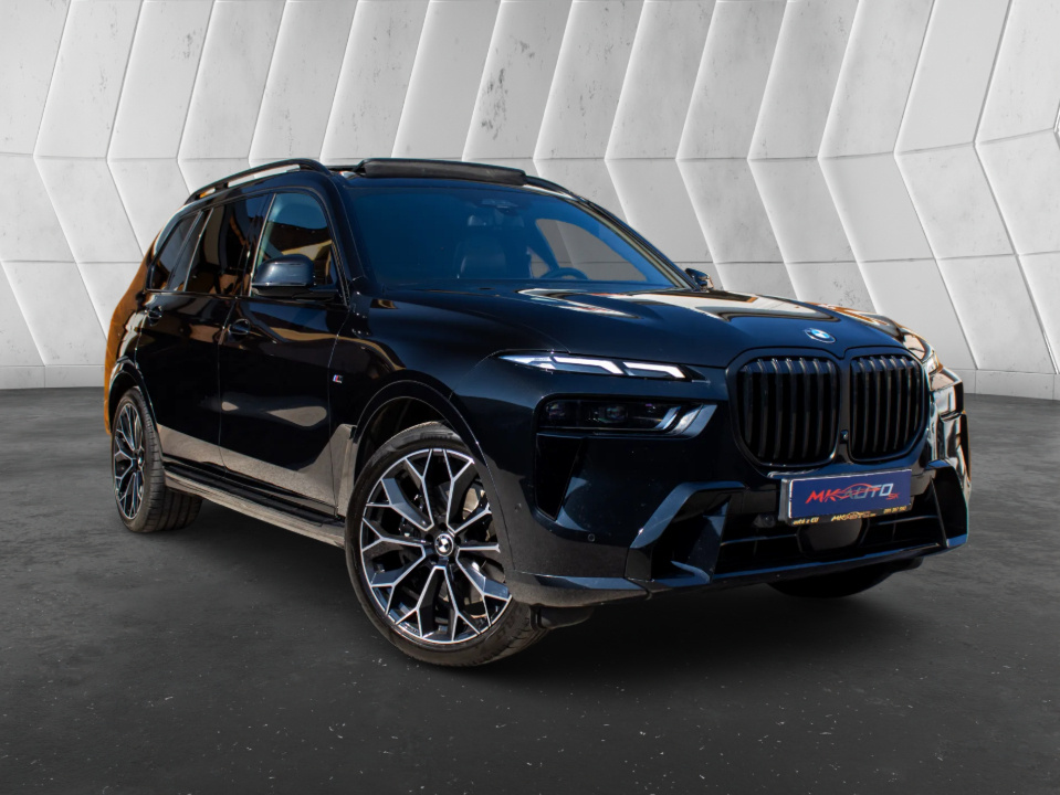 BMW X7 xDrive40i