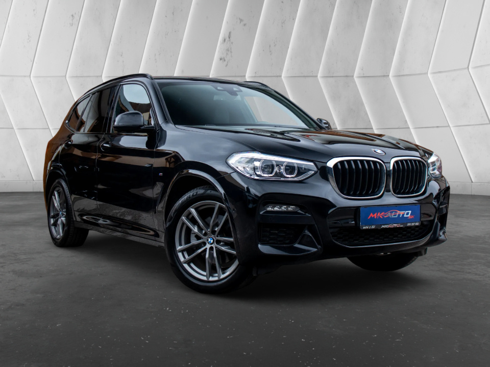 BMW X3 2021 xDrive20d M Sport Harman Kardon
