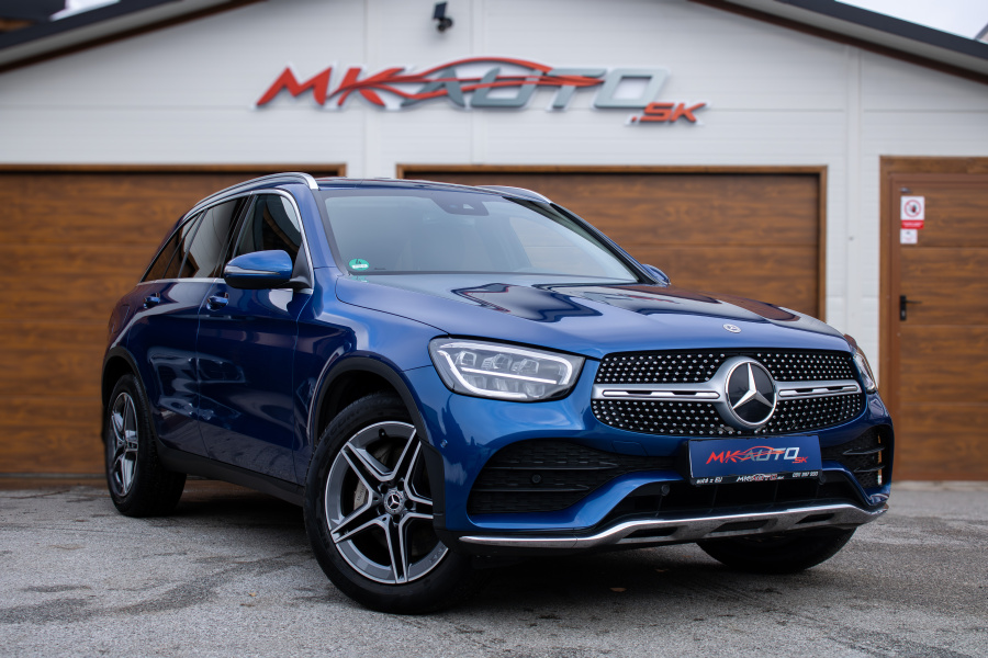 Mercedes-Benz GLC 220d 4MATIC