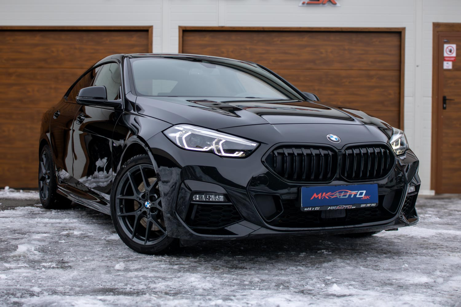BMW 220d xDrive GranCoupé M-Sport