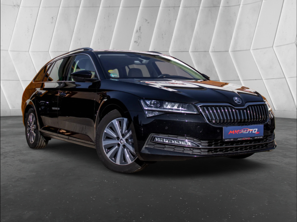 Škoda Superb Combi